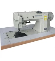 Typical TW4-L300U Tek iğne extra kalın zincir dikiş (yatay kafa)