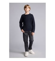 Defacto Gabardin Antrasit Erkek Çocuk Pantolon T8850A6/AR213