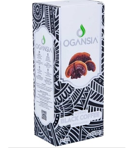Reishi Mantarlı Black Coffee