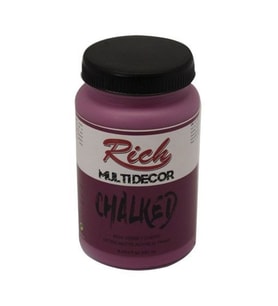 Rich Multi Decor Chalked Akrilik Boya 250 cc. 4534 VİŞNE 