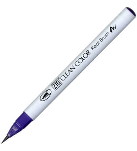 Zig Clean Color f Çift Uçlu Kalem 080 Violet 