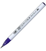 Zig Clean Color f Çift Uçlu Kalem 080 Violet 
