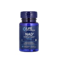 Life Extension Nad+ Cell Regenerator 100 Mg 30 Vegetarian Capsules