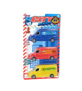 Mey İthalat® NZM-268 3'Lü Minibüs (Ambulans,Polis,İtfaiye) adet fiyatıdır