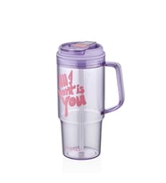 Shotay Mug Bardak 950Ml Mor