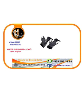 FAR YIKAMA MOTORU AVENSİS 2003-2005 SAĞ