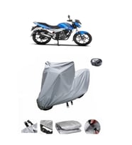 Bajaj Discover 125 ST  Su Geçirmez Motosiklet Brandası ARKA ÇANTA UYUMLU