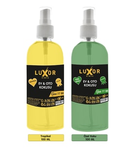 Luxor Tropikal ve Özel Koku Bambu 100 ML