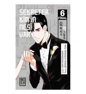 Sekreter Kim’in Nesi Var 6