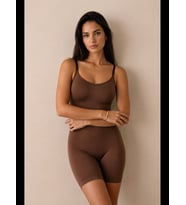 Night Kadın Bel & Basen Toparlayıcı Dar Body