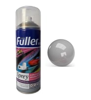 Füller Isıya Dayanıklı Sprey Boya Gümüş