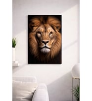 LION25 TASARIM MDF TABLO (27X18)