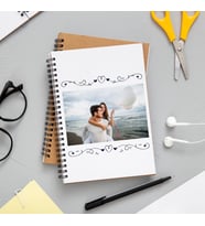 Fotoğraflı Defter Kişiye Özel