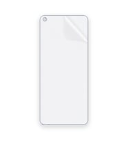 SChitec OPPO K10x Uyumlu Ön Yüzey Nano Şeffaf Hidrojel Ekran Koruyucu