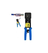 OKUR RJ45 CAT6 EZ PLUG Yeni Nesil Makaslı Ağ Pensesi