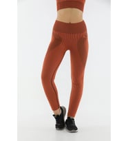 Maraton SlimFit Kadın    Bakır Tayt 812082