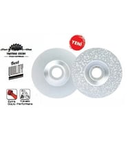 Dairesel Elmas Törpü Disk - 115 Mm