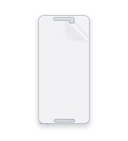 SChitec Google Nexus 6P Uyumlu Ön Yüzey Nano Şeffaf Hidrojel Ekran Koruyucu