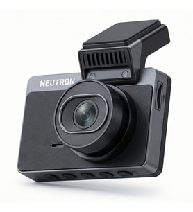 NEUTRON 4K Akıllı Araç Kamerası, Wi-Fi ve Mobil Uygulama Destekli