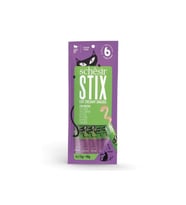 Schesir Cat Stix Ördekli Krema Kedi Ödülü 6x15gr