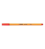 Stabilo Point 88 Keçeli Kalem 0.4 mm Kızıl