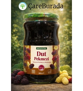ÇareBurada Vital Dut Pekmezi 800 g