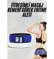 Göbek eritme kemeri 5 motorlu Göbek Eritme Aleti İncelme Korsesi Eritme Zayıflama