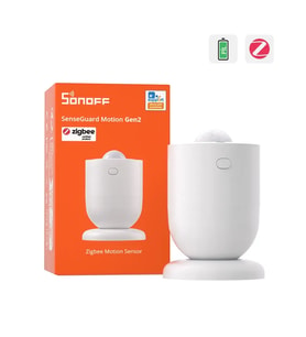 SONOFF Zigbee Akıllı Hareket Sensörü SNZB-03PR2