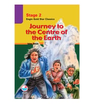 Stage 2 Journey to The Centre Of The Earth