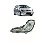 HYUNDAİ ACCENT BLUE SİS FARI ŞOFÖR TARAFI SOL SİS LAMBASI