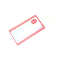 Xiaomi Mi 10 Lite Arka Kapak Pil Kapağı (CAM) (Siyah)