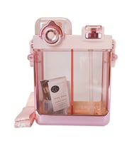 SHOTAY TRITAN MATARA (BPA FREE) PEMBE 700 ML.