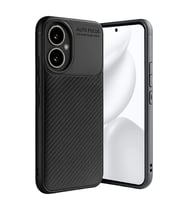 Honor 400 Kılıf Auto Focus Karbon Kapak - Siyah