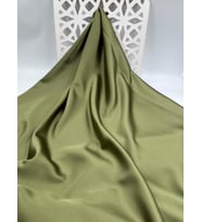 ASETAT SATEN KUMAŞ (Mint Yeşili)