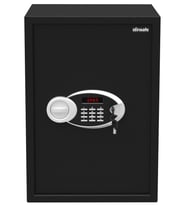 İnsafe ISEUC50 Ofis Tipi Lcd Ekranlı Çelik Kasa, Para Kasası, Değerli Eşya ve Mücevher Kasası