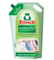 Frosch Sıvı Çamaşır Deterjanı Renkliler -  1.8 Litre