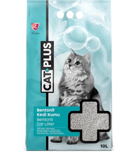Kokusuz Bentonit Kedi Kumu 10 L