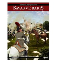 Ntv Çizgi Roman Dünya Klasikleri - Savaş Ve Barış