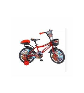 Ümit Racer 16 Jant Bisiklet Kırmızı-100466