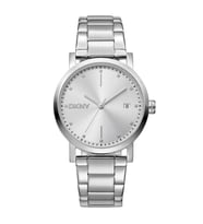 DKNY DK1L036M0045 Kadın Kol Saati (Gümüş)