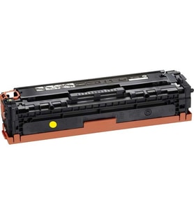 Colorful Toner Canon I-Sensys LBP-623CN Yazıcı Uyumlu Muadil Toner Sarı CRG-731