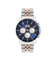 SLAZENGER WATCHES SL.09.2202.2.01 ERKEK KOL SAATİ (Lacivert)