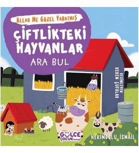 Çiftlikteki Hayvanlar - Ara Bul / Allah Ne Güzel Yaratmış