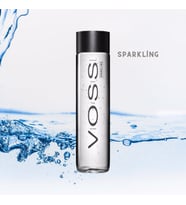 Voss Artesian Sparkling Water 375ml 