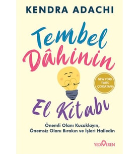 Tembel Dahinin El Kitabı