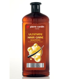Pierre Cardin Ultimate Hair Care Shampoo For Normal Hair