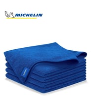 Michelin MC42118 40X30cm Süper Emici Mikrofiber Havlu, 5 Adet