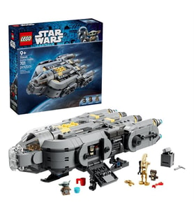 LEGO Star Wars: Mandalorian ve Grogu Anzellan Starship’i 75445