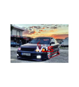 VW PASSAT B5 GTX MARŞPİYEL TAKIM FİBERGLASS BOYASIZ