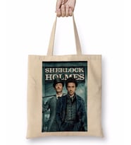 Sherlock Holmes Bez Çanta Uzun Saplı